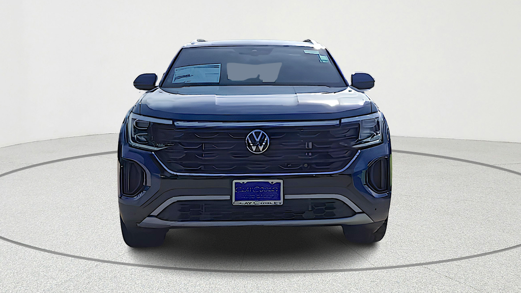 2026 Volkswagen Atlas Cross Sport