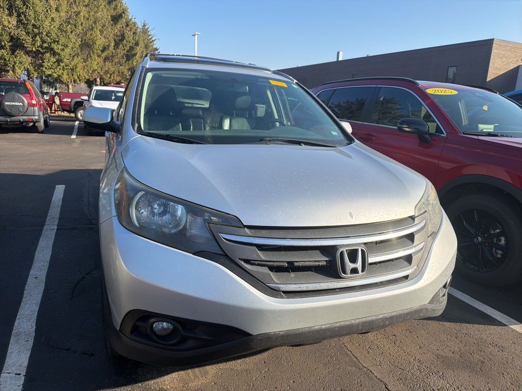 Thumbnail: 2012 Honda CR-V - 5