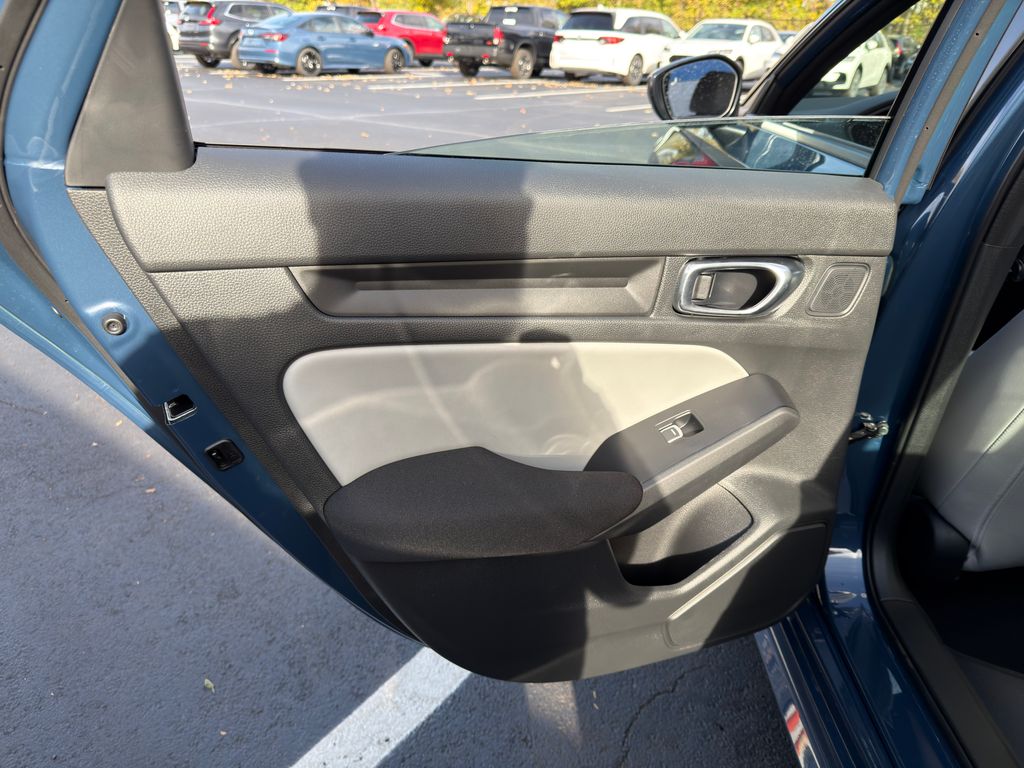 Thumbnail: 2026 Honda Civic - 21