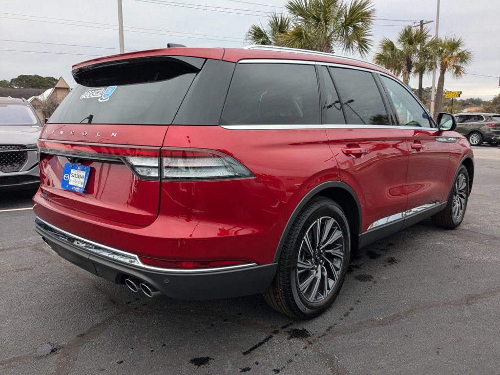 2025 Lincoln Aviator Premiere