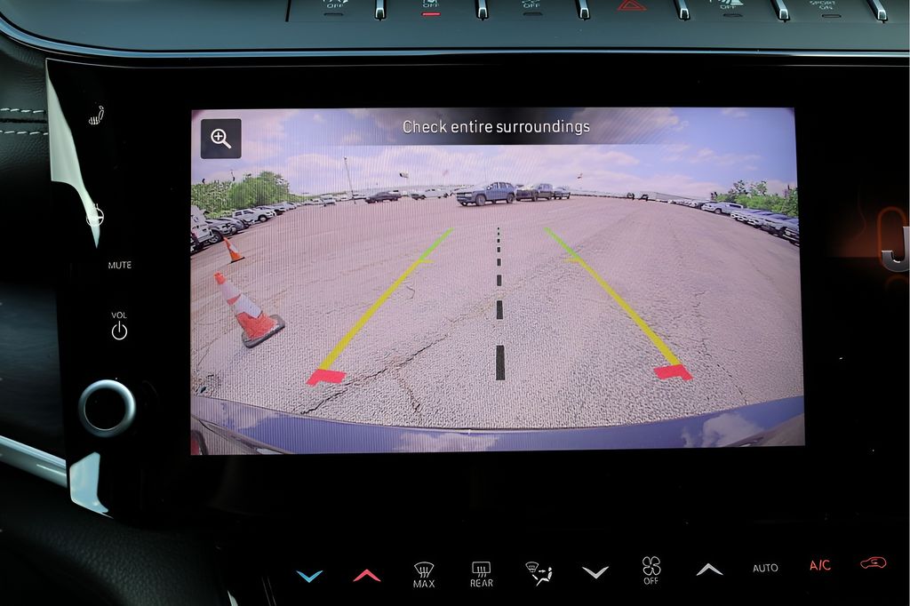 New 2026 Black Jeep Laredo Altitude image 26