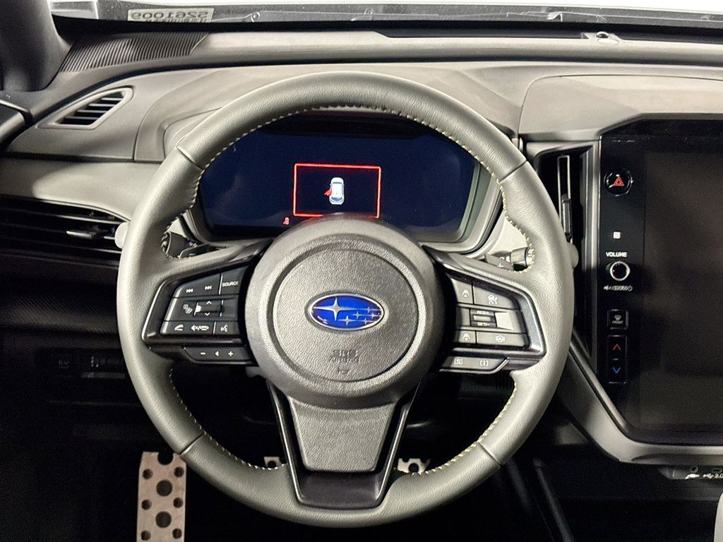 2026 Subaru Crosstrek Hybrid Sport