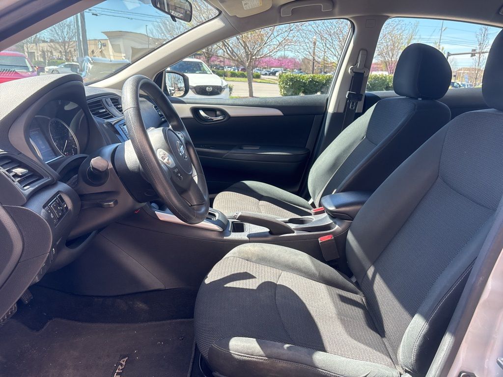 Used 2019 Silver Nissan S image 19