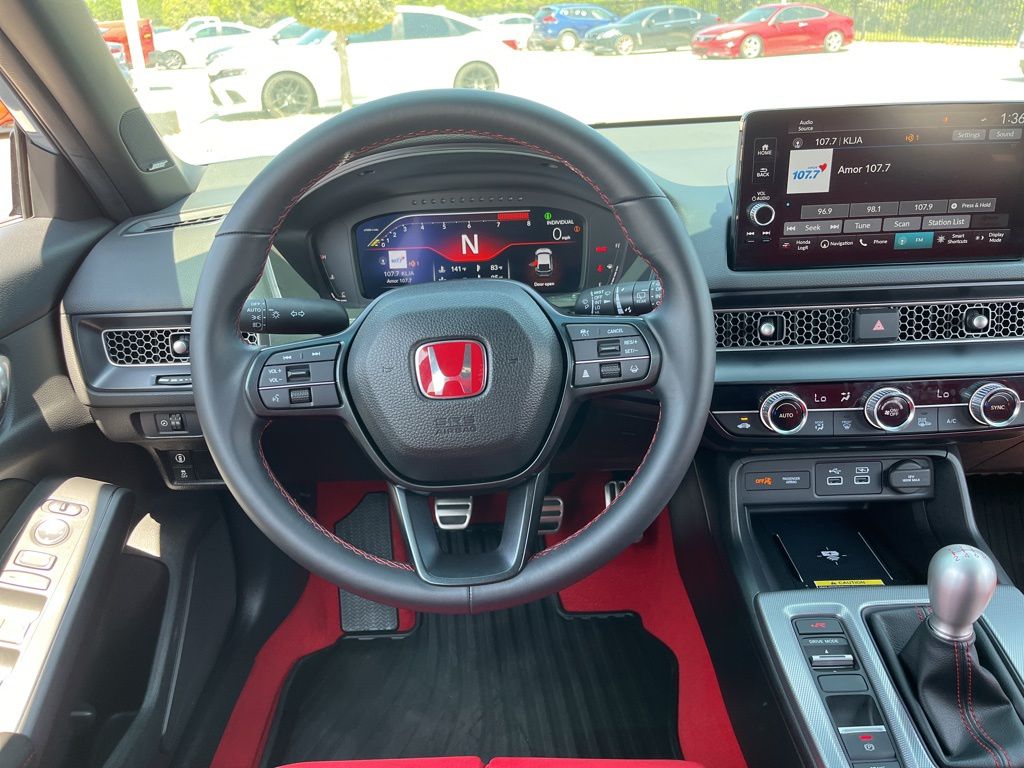 Thumbnail: 2025 Honda Civic - 16