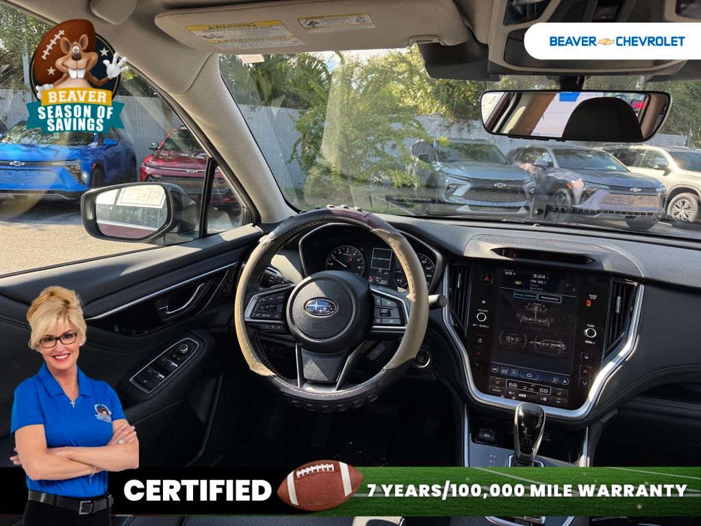 Used 2025 Subaru Outback SUV