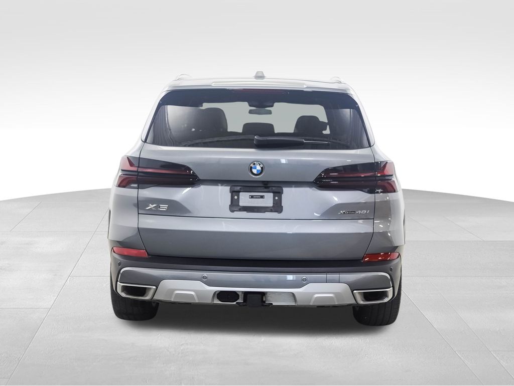 Thumbnail: 2025 BMW X5 - 4