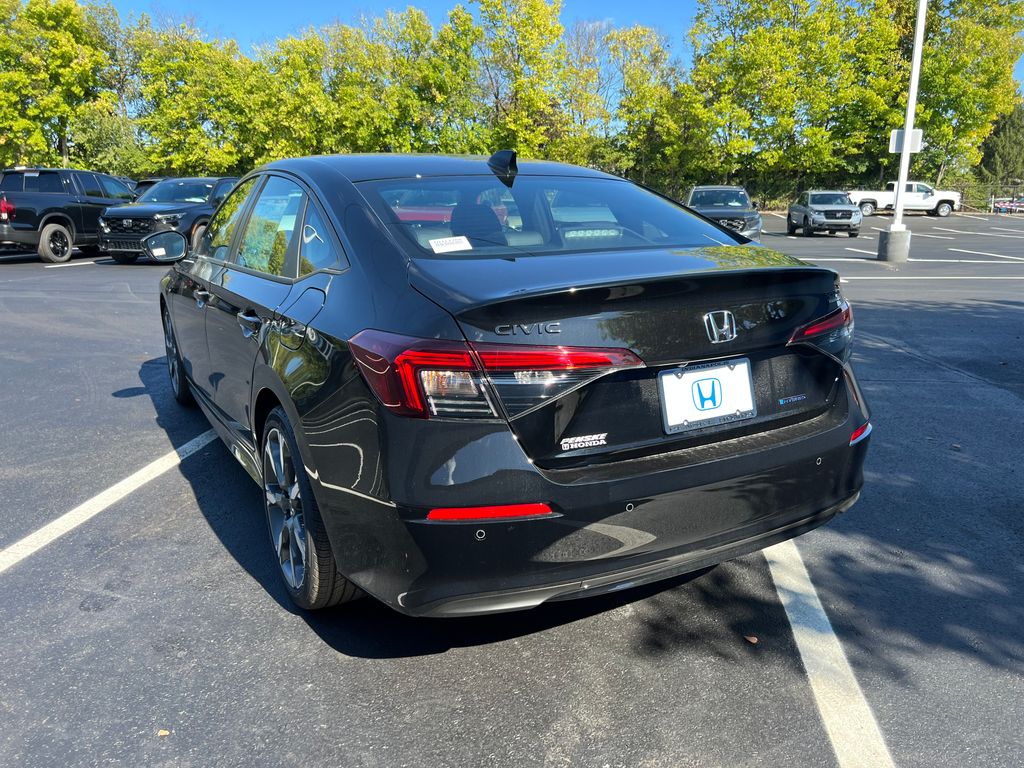Thumbnail: 2026 Honda Civic - 3