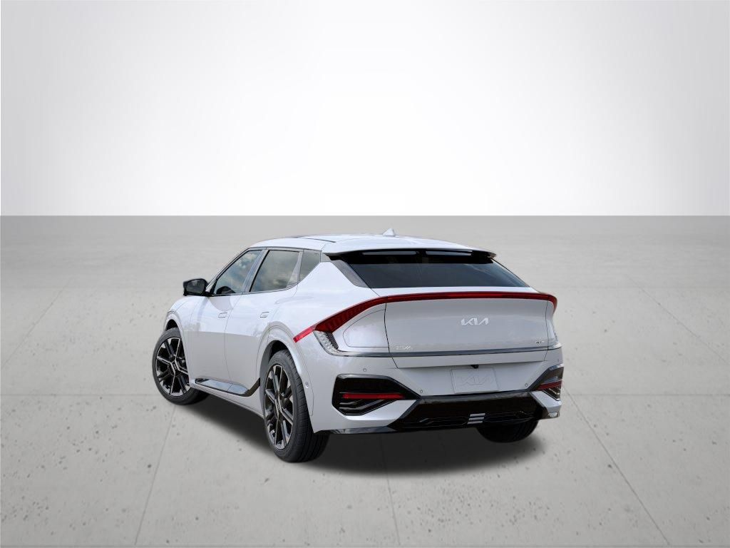 2026 Kia EV6 GT-Line