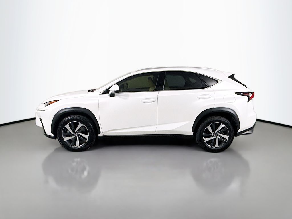 2021 Lexus NX 300 8