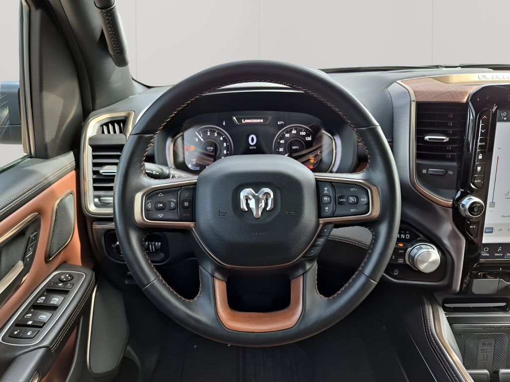 Used Car 2023 Ram 1500  Laramie Longhorn For Sale Under $60,000 In Austin, Texas