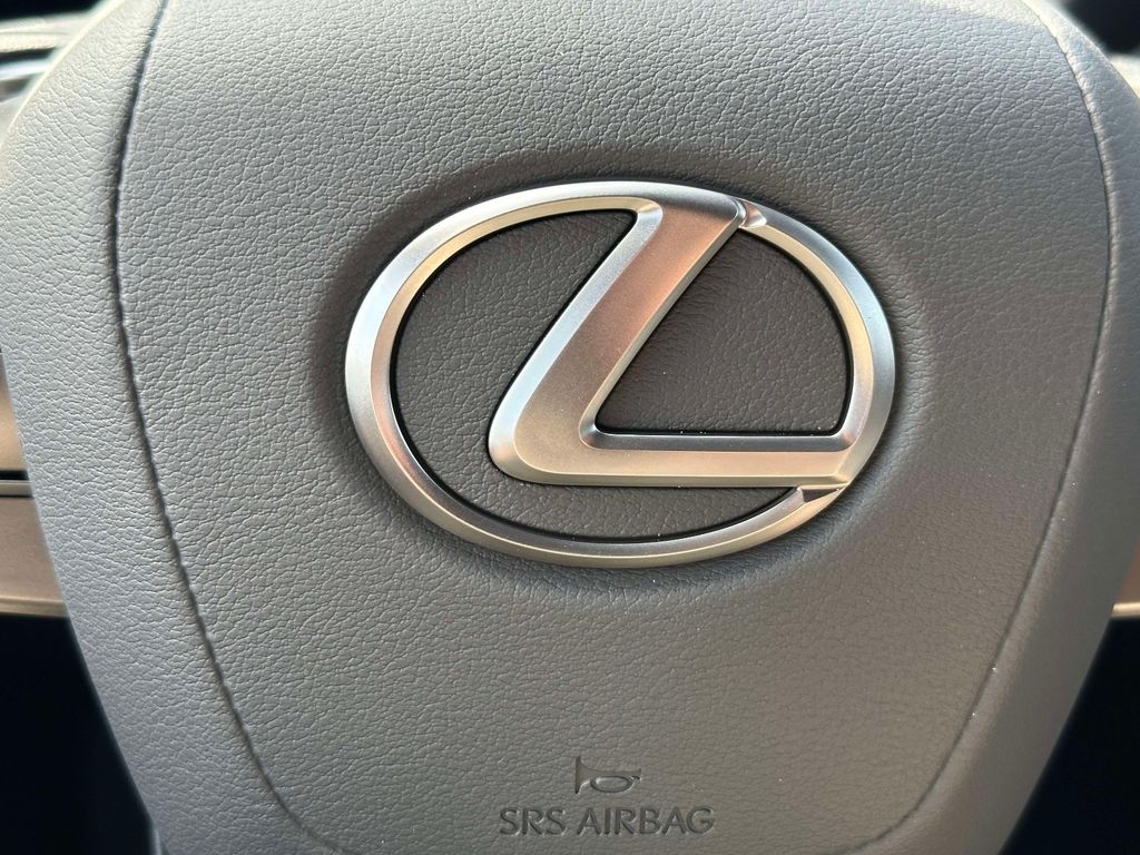 new 2026 Lexus RX car, priced at $58,205