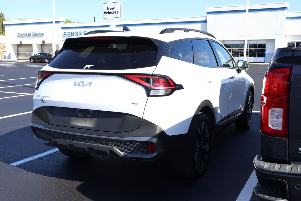 Thumbnail: 2023 Kia Sportage - 11