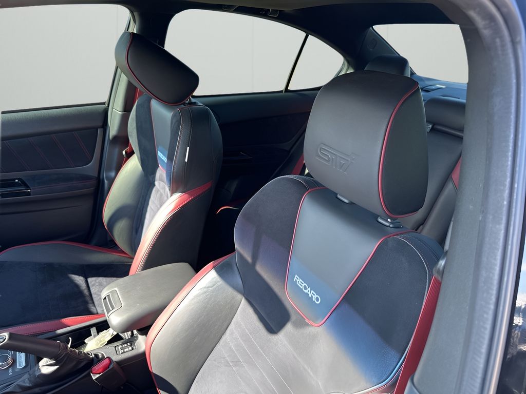 Used Car 2020 Subaru Wrx  Sti Limited For Sale Under $35,000 In Austin, Texas