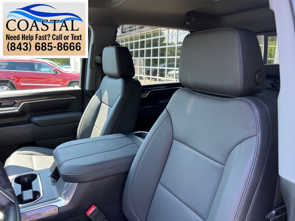 2026 Chevrolet Silverado 2500HD LTZ Gray at Bob Mills Chevrolet