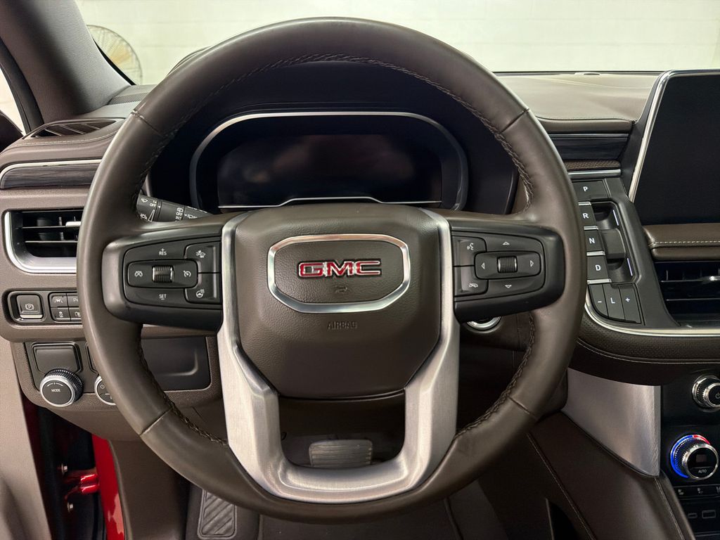 Certified Used 2023 Red GMC SLT image 20