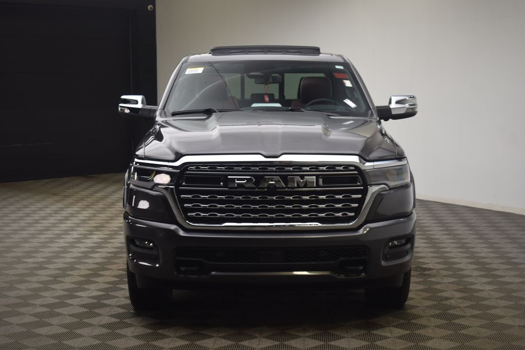 new 2026 Ram 1500 car, priced at $72,082