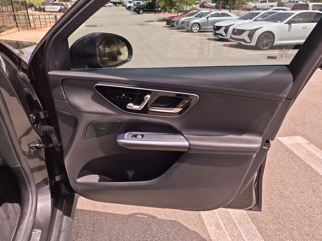 Used Car 2024 Mercedes-benz Glc  Glc 300 Coupe For Sale Under $60,000 In Austin, Texas
