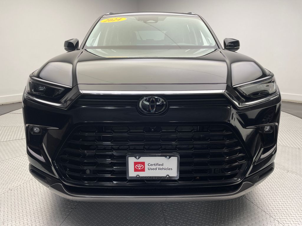 2024 Toyota Grand Highlander Limited 2
