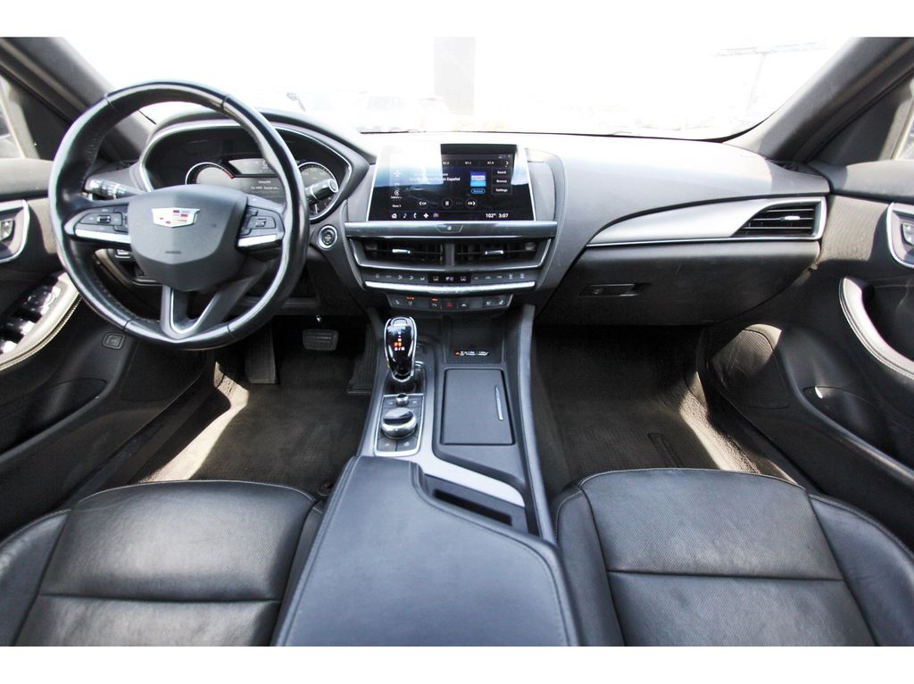 Used 2023 Cadillac CT5 Sedan