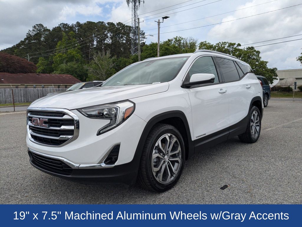 2020 GMC Terrain SLT