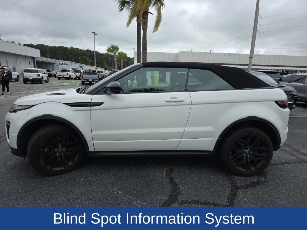 2017 Land Rover Range Rover Evoque HSE Dynamic