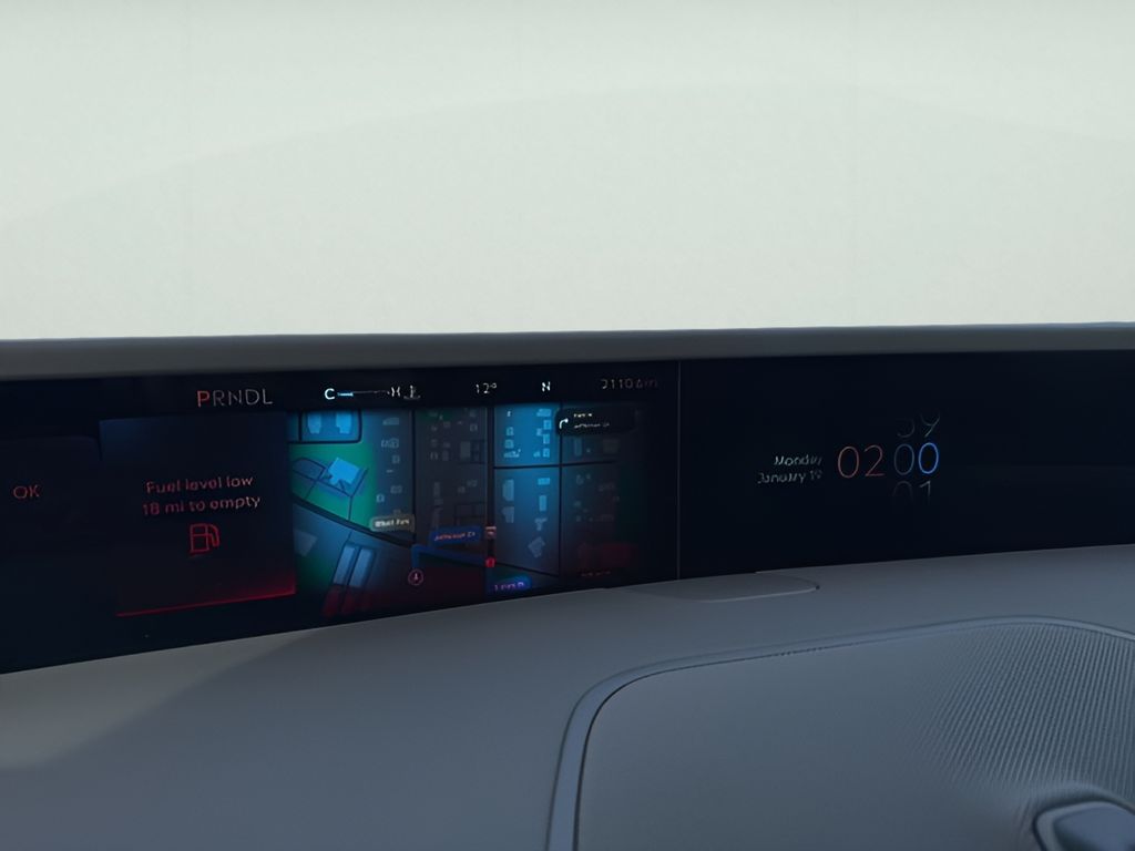 2025 Lincoln Nautilus