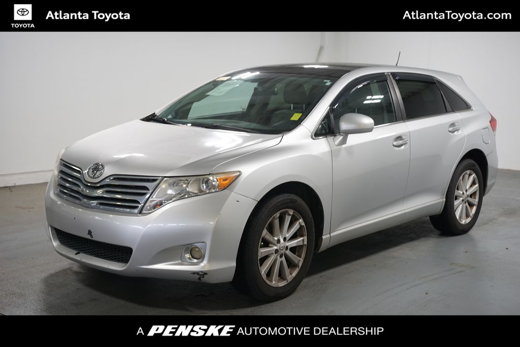 2010 Toyota Venza Base -
                  Duluth, GA