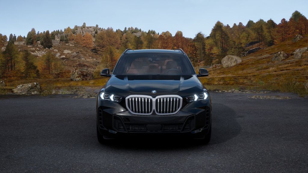 2025 BMW X5 xDrive40i 3