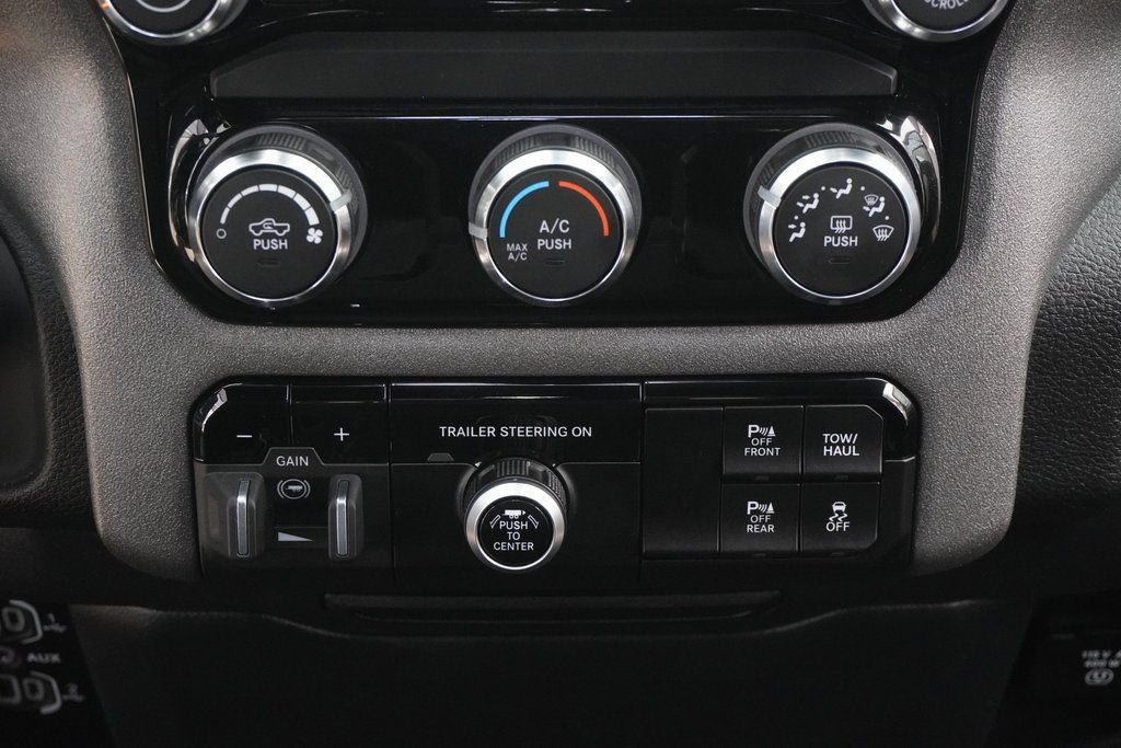 Used Car 2025 Ram 1500  Tradesman For Sale Under $40,000 In Weatherford, Texas