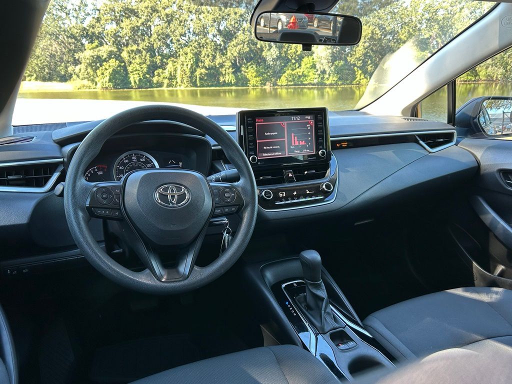 Thumbnail: 2022 Toyota Corolla - 12