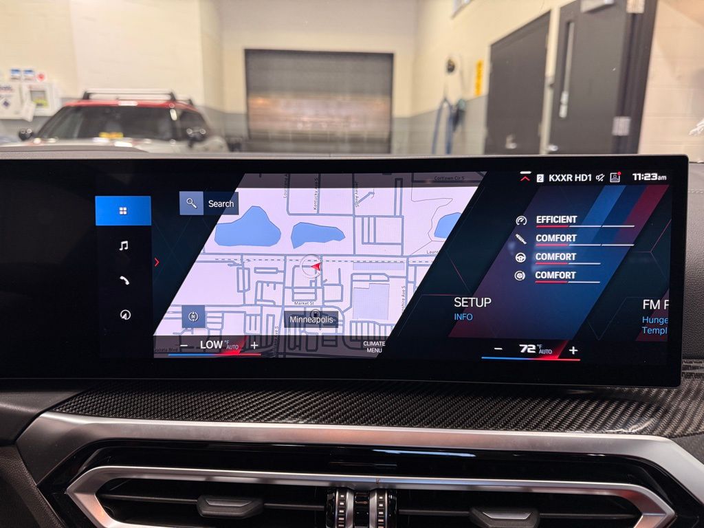 Thumbnail: 2024 BMW M3 - 16