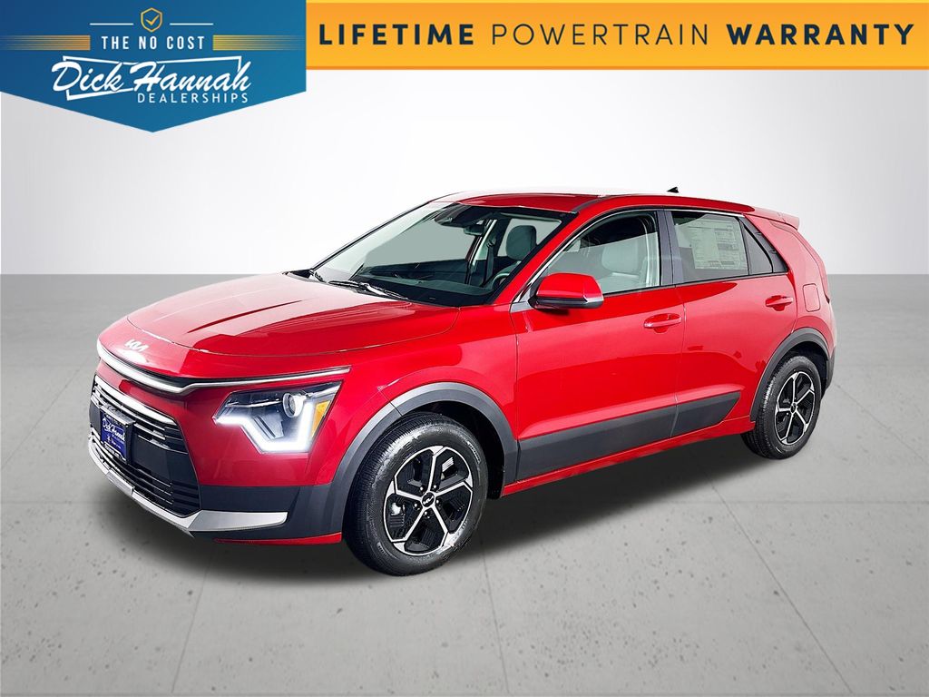 Dick Hannah Dealerships - 2025 Kia Niro LX For Sale in Vancouver, WA