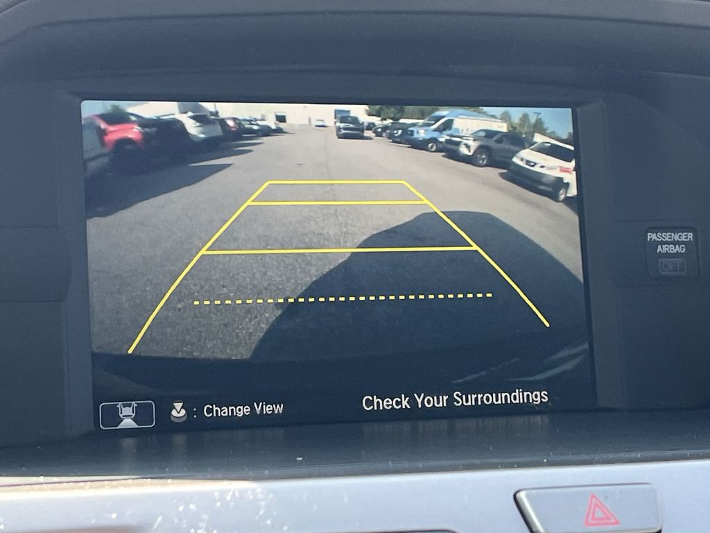 2016 Honda Odyssey EX-L photo