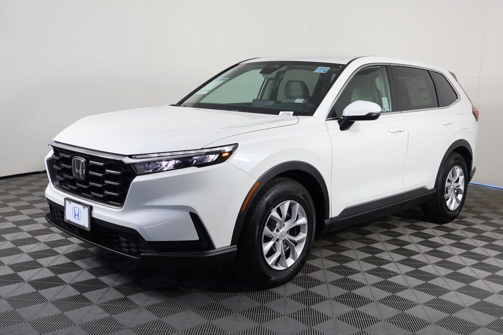 Thumbnail: 2026 Honda CR-V - 1