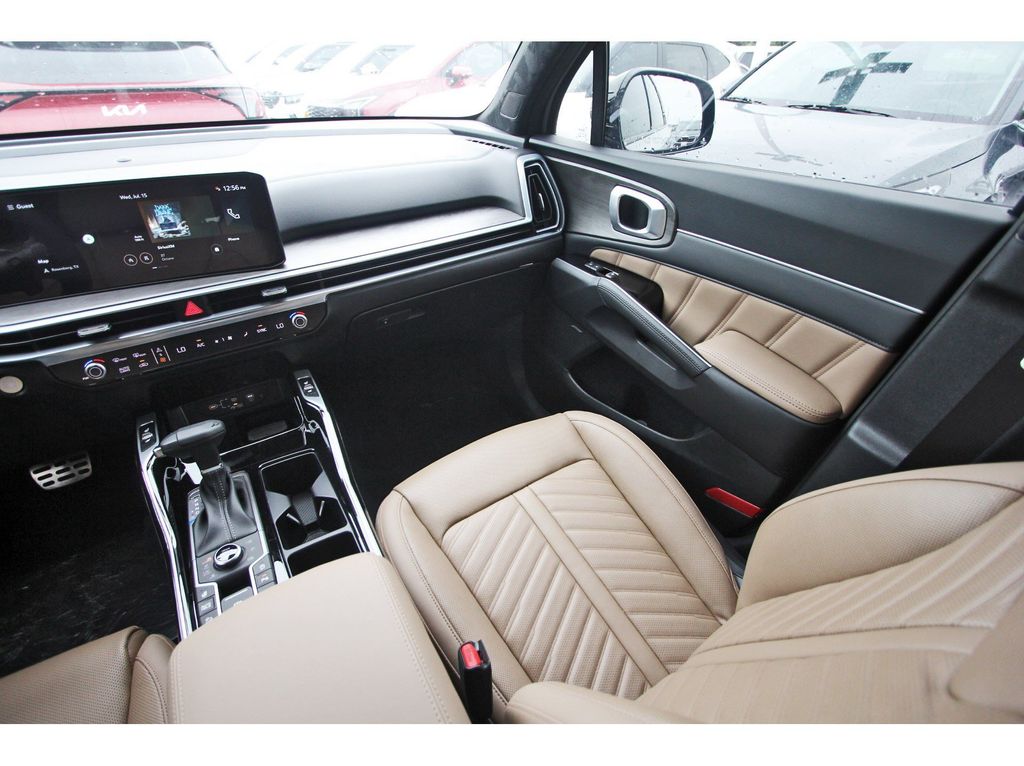 New 2026 Kia Sorento SUV