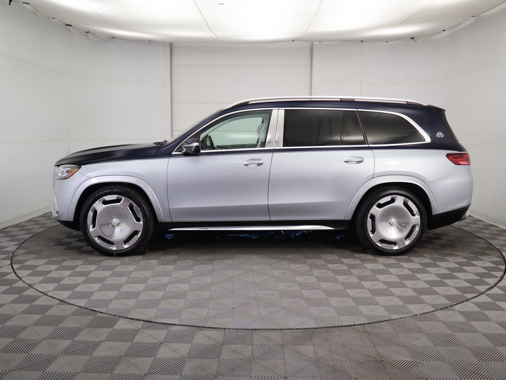 Thumbnail: 2025 Mercedes-Benz GLS - 8