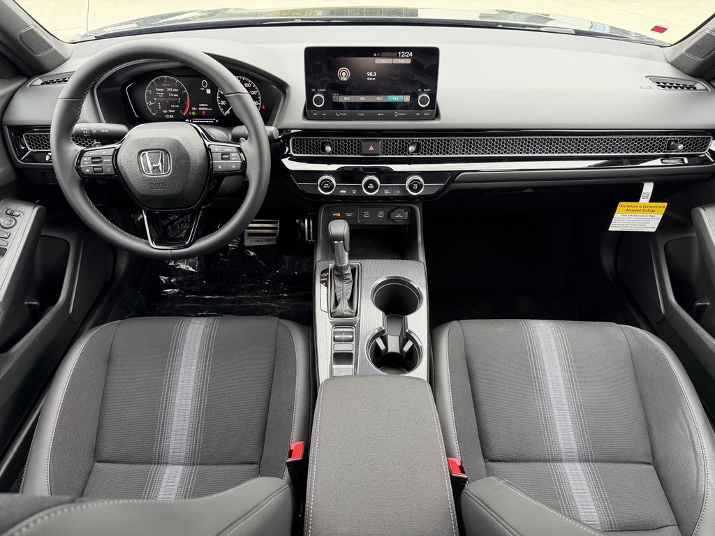 new 2026 Honda Civic car, priced at $26,730