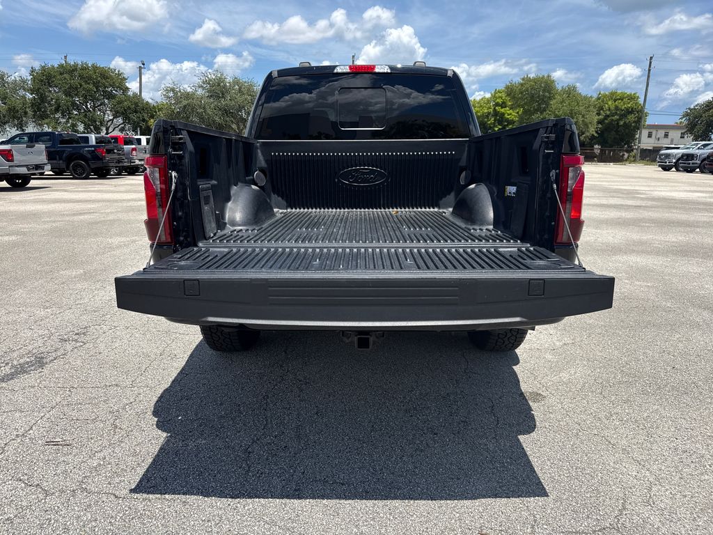 Certified Used 2024 Black Ford XLT image 31