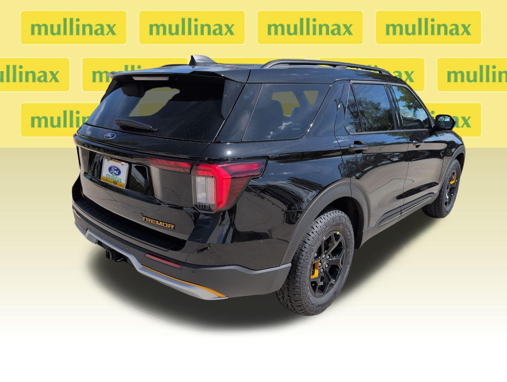 New 2026 Black Ford Tremor image 3
