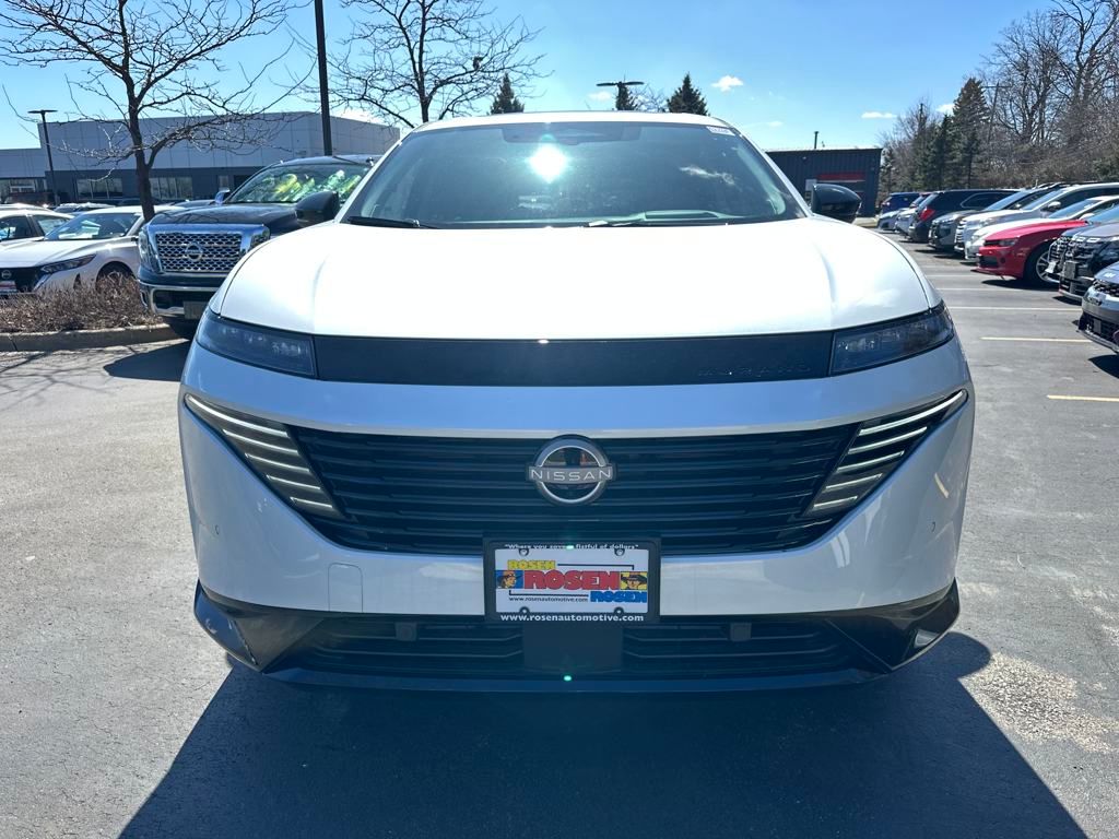 2025 Nissan Murano Platinum photo