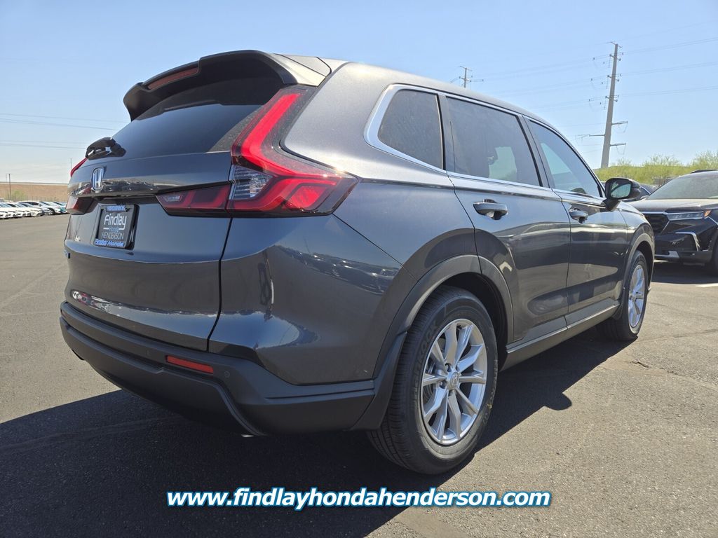 2025 Honda CR-V