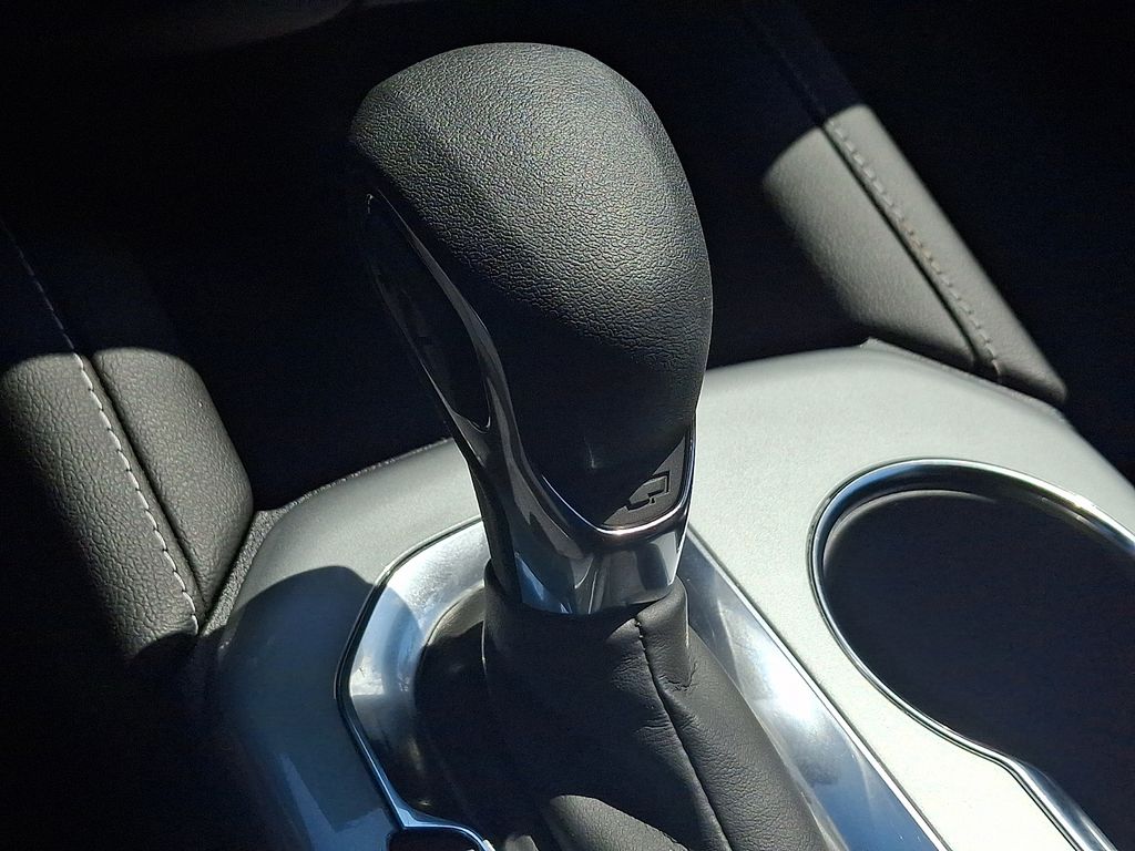 2025 Chevrolet Blazer LT Black at Klick Lewis Buick Chevrolet