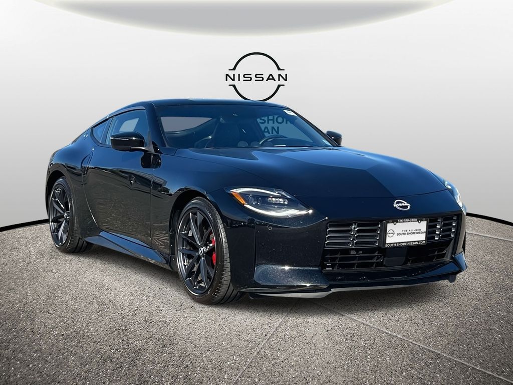 2024 Nissan Z Performance RWD