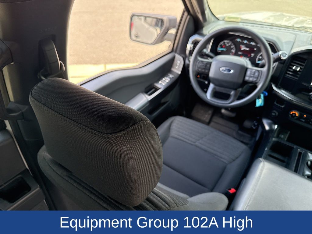 2023 Ford F-150 XL