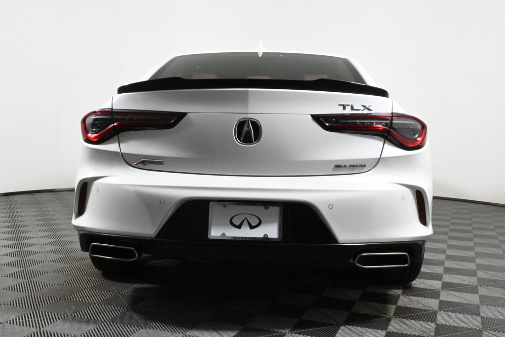 2023 Acura TLX A-Spec 6