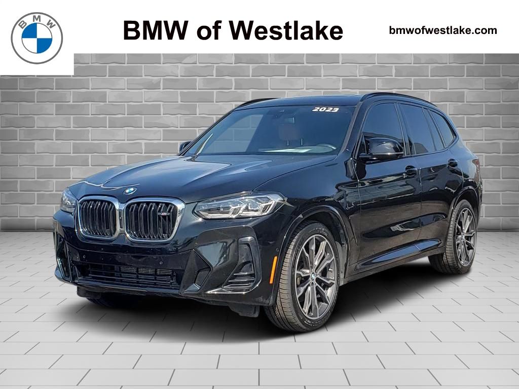 2023 BMW X3 M40i AWD