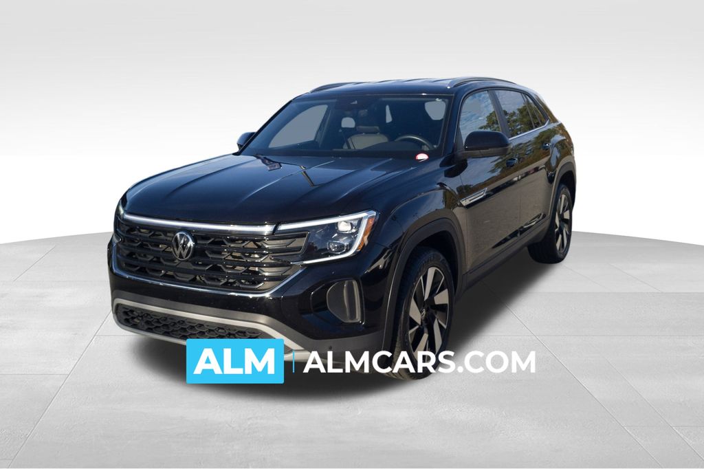 2024 Volkswagen Atlas Cross Sport SE w/Tech