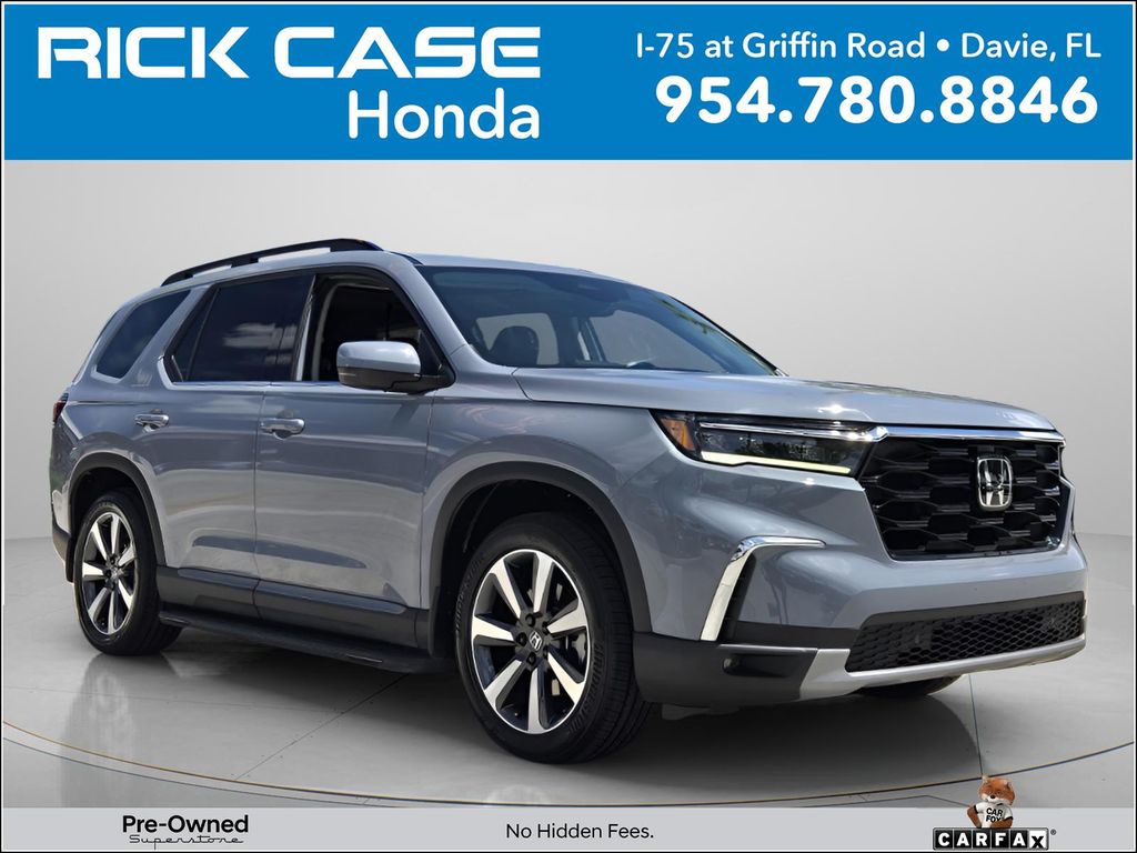 2024 Honda Pilot