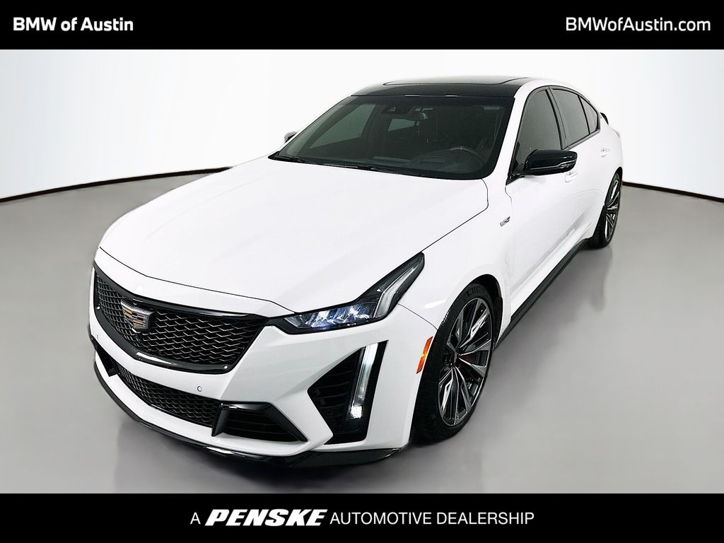 Thumbnail: 2023 Cadillac CT5 - 1