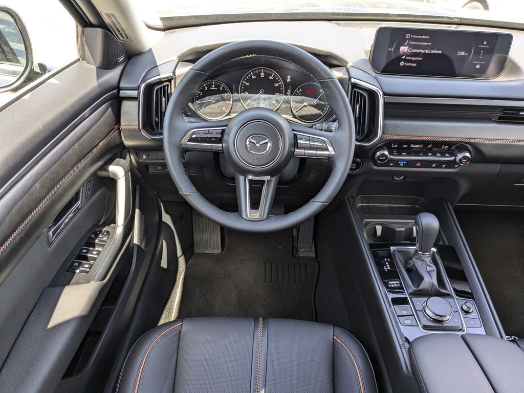 2025 Mazda CX-50 2.5 S Premium Plus